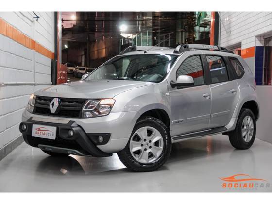RENAULT DUSTER 2.0 DYNAMIQUE 4X2 16V FLEX 4P AUTOMÁTICO RENAULT DUSTER 2.0 DYNAMIQUE 4X2 16V FLEX 4P AUTOMÁTICO